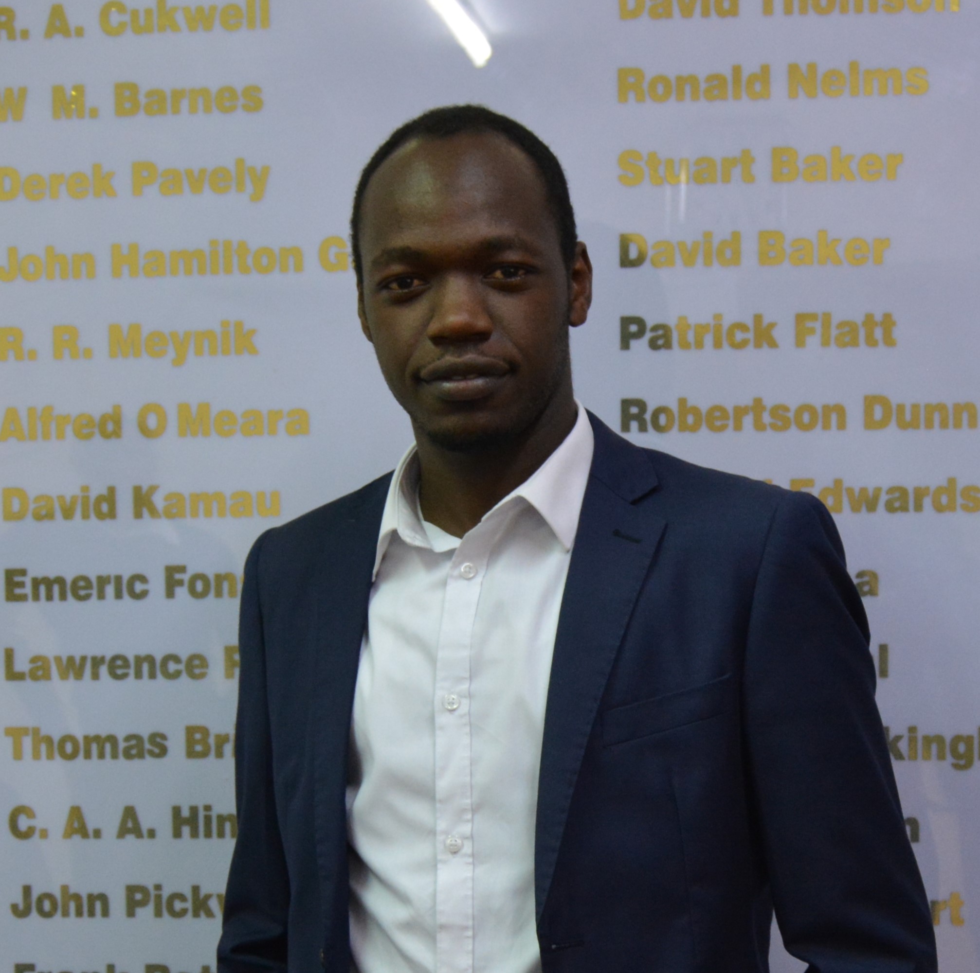 Peter Kipkosgei